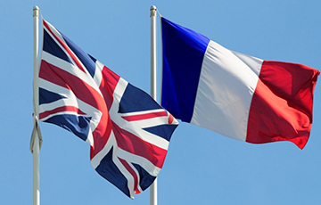 Британия и Франция заявили о создании «обновленной Антанты»