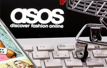 Онлайн-магазин ASOS больше не будет доставлять товары в Беларусь