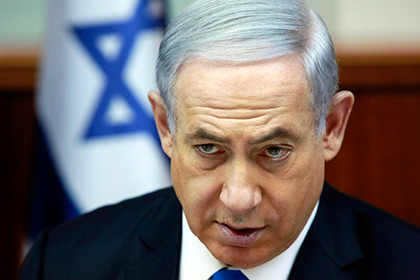Нетаньяху рассказал о желании мирового сообщества свергнуть его правительство