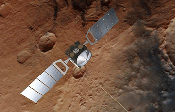 На Марсе нашли три подземных озера