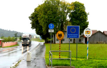 Австрия, Германия, Франция и Швеция возобновили пограничный контроль