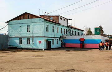 ВВС: В иркутской колонии во время бунта сгорело восемь зданий