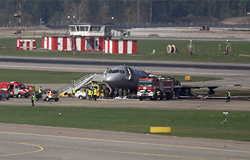Названа предварительная причина гибели пассажиров Sukhoi Superjet
