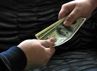 КГК пресек деятельность группы черных финансистов