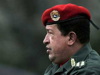 Венесуэльский диссидент намерен отсудить у Чавеса пять миллиардов долларов
