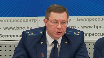 Аттестация сотрудников следственных аппаратов практически завершена - Швед