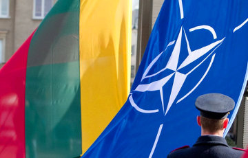 В Вильнюсе отмечают 15-летие вступления Литвы в НАТО