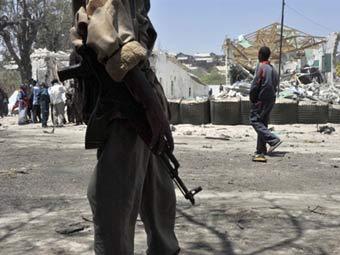 В столкновениях в Сомали погибли 50 человек