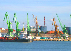 «Беларуськалий» увеличит экспорт грузов через Клайпеду вдвое