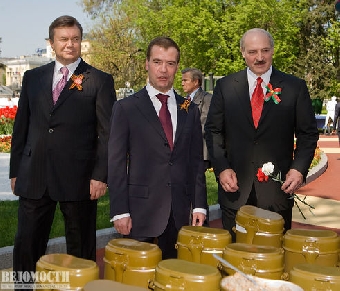 Средства от продажи "Белтрансгаза" в размере $2,5 млрд. поступили в Нацбанк Беларуси