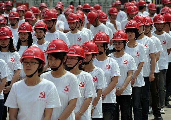 Лукашенко распахнул двери для китайской рабочей силы