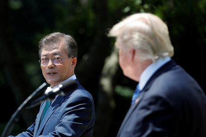 США разрешили Южной Корее создать мегаракету