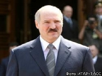 Лукашенко ждет денег от Китая