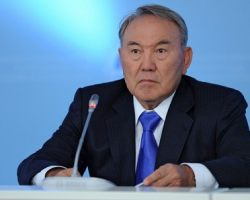 Назарбаев рассказал, как спасти экономику Украины