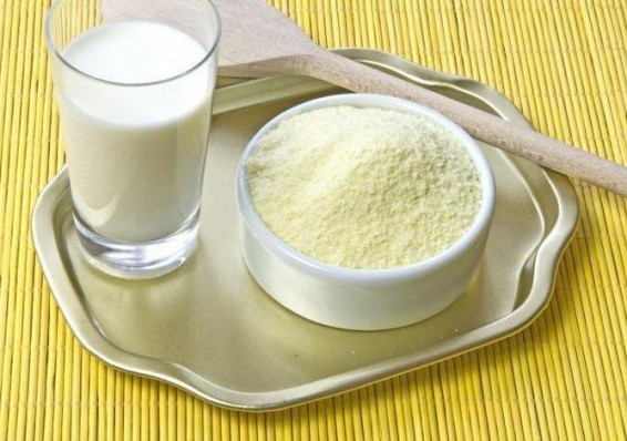 Беларусь стала четвертым поставщиком сухого молока в Китай