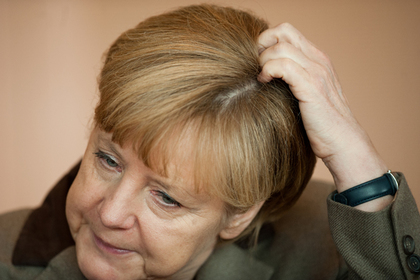 Меркель допустила выход Британии из Евросоюза
