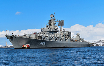 Россия объявила о масштабных военных учениях в Средиземном море