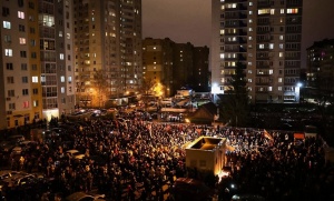 В Беларуси задержано около 600 человек, силовики ходят по дворам и квартирам