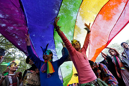 Верховный суд Индии восстановил запрет на гомосексуальность