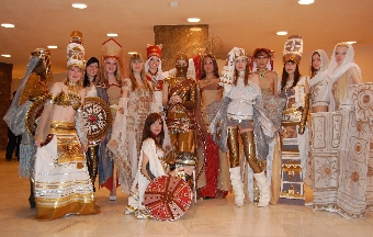 Конкурс традиционных костюмов пройдет 11 декабря в Минской области