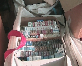 Объем изъятой нелегальной табачной продукции в Беларуси за год увеличился втрое