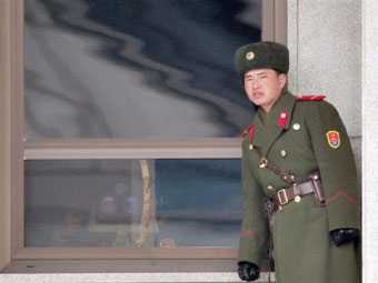 КНДР обвинила Южную Корею в покушении на свою территорию