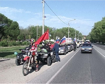 Участники международного автопробега "Дорогами Побед" прибудут 9 декабря в Брест