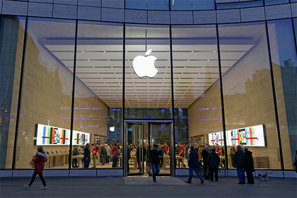 Топ-менеджер «Мегафона» подал в суд на Apple из-за размера гигабайта
