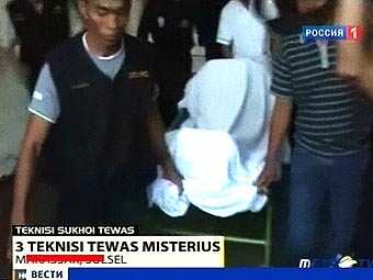 В телах умерших в Индонезии россиян нашли следы технического спирта