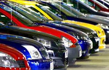 В Украине продажи новых авто выросли на 74%  за одну неделю