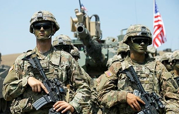 Американские военные из Сирии будут переброшены в Ирак