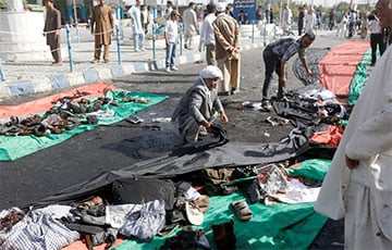 Теракт в Кабуле: кому это выгодно в первую очередь