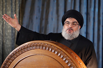 Лидер «Хезболлы» рассказал о возможной войне мусульманского мира с Израилем