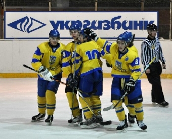 Хоккеисты сборной Беларуси разгромили Великобританию на молодежном чемпионате мира в дивизионе I