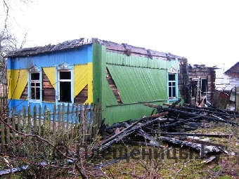 Почти 70 человек были эвакуированы из жилого дома в Логойском районе