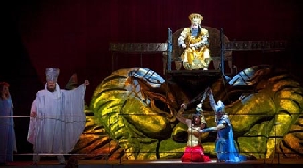 II Минский международный рождественский оперный форум проходит с аншлагом