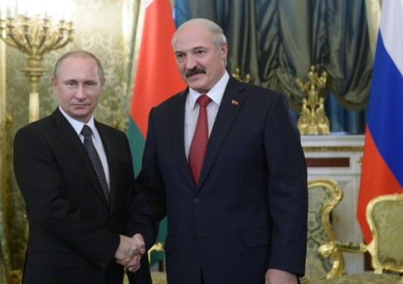 Лукашенко договорился приехать к Путину в Москву