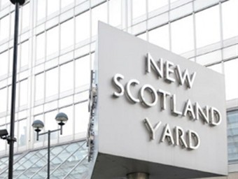 Лондонская полиция потеряла улику по делу о медиаскандале