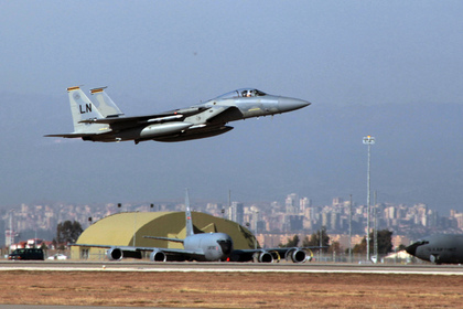 Пентагон заявил об отсутствии угрозы со стороны ПВО России в Сирии