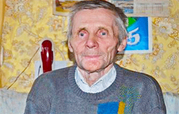 На 78 годзе жыцця памёр паэт Люцыян Шчасны
