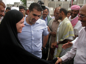 В Йемене отпустили сотрудника Красного Креста