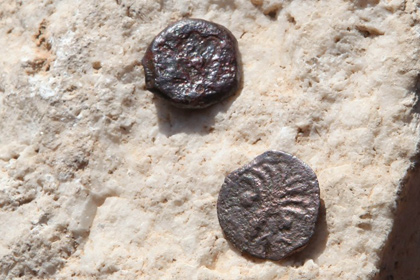 В Израиле обнаружили самый большой в истории страны клад монет
