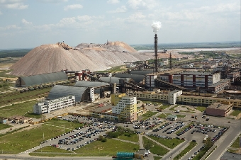 "Беларуськалий" с 2012 года увеличит мощности по выпуску калийных удобрений на 17% до 10,3 млн.т