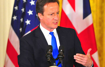 Дэвид Кэмерон: G7 должна выступить против агрессии России единым фронтом