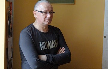 Директора «Радыё Рацыя» впервые за пять лет впустили в Беларусь