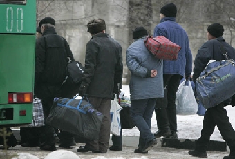В Беларуси с 1 января 2007 года трудоустроены более 31 тыс. обязанных лиц