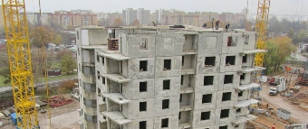 Стоимость квадратного метра при строительстве жилья с господдержкой в 2012 году составит Br3,6 млн.