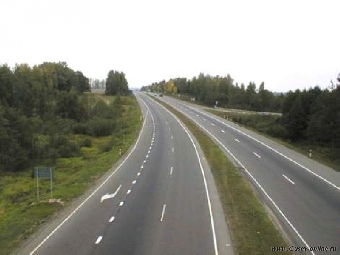 Новые ставки платы за проезд по автодороге М-1/Е30 вводятся в Беларуси
