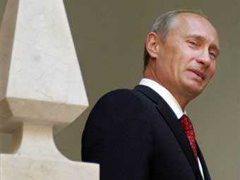 Путин попал в тройку самых влиятельных людей мира по версии Forbes