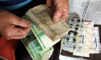 Средняя зарплата в Беларуси за ноябрь возросла на 5,2% до Br2 млн. 439,7 тыс.